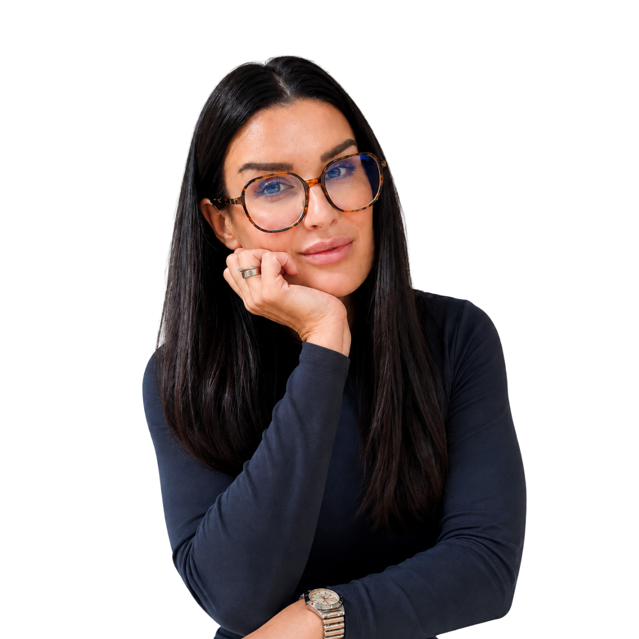 Tijana, founder of LinkedElla